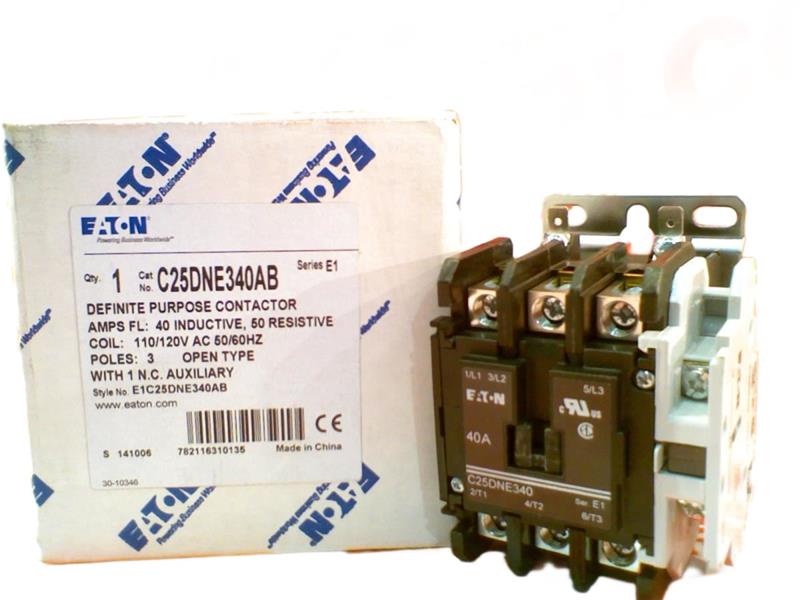 EATON CORPORATION C25DNE340AB