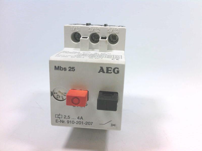 EEC AEG MBS 25-I