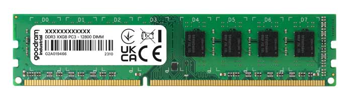 GOODRAM INDUSTRIAL GR3D4G160S8C