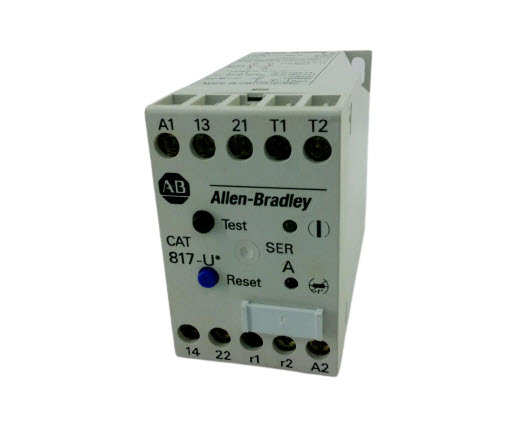 ALLEN BRADLEY 817-U-120V