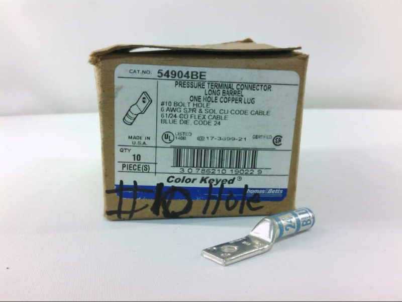 54904BE by ABB THOMAS & BETTS