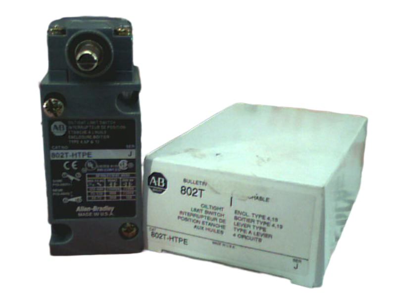 ALLEN BRADLEY 802T-HTPE