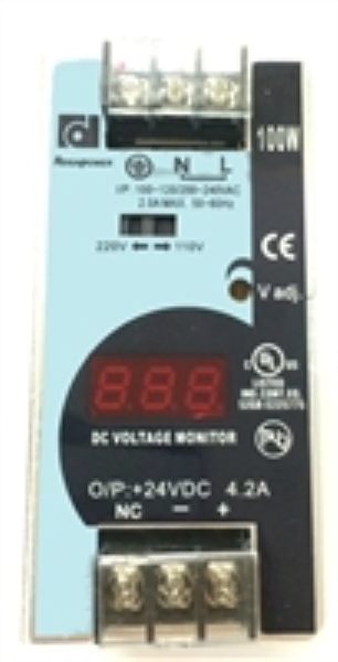 SHAMROCK LPS1500D-24MDA