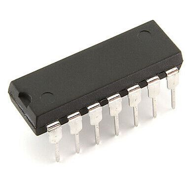 TEXAS INSTRUMENTS SEMI MM5616AN/CD4016AE