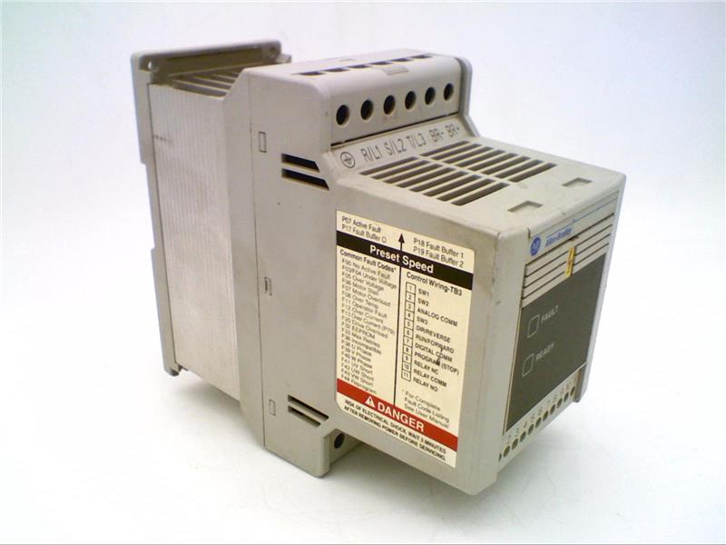 ALLEN BRADLEY 160S-AA02NPS1