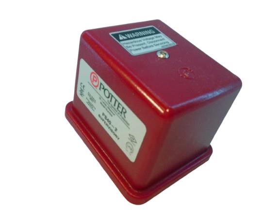 POTTER ELECTRIC PS40-2