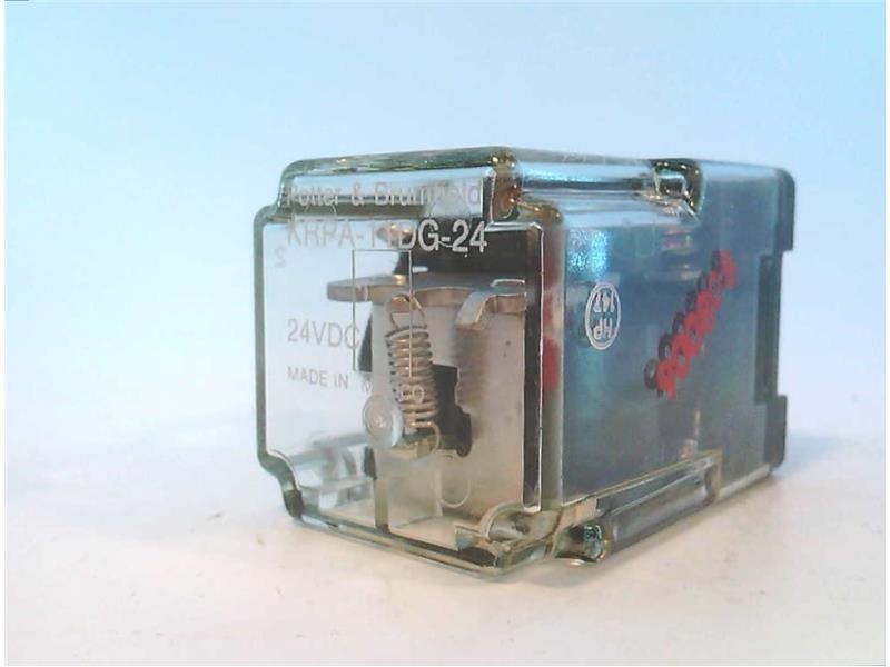 TE CONNECTIVITY KRPA-11-DG-24VDC