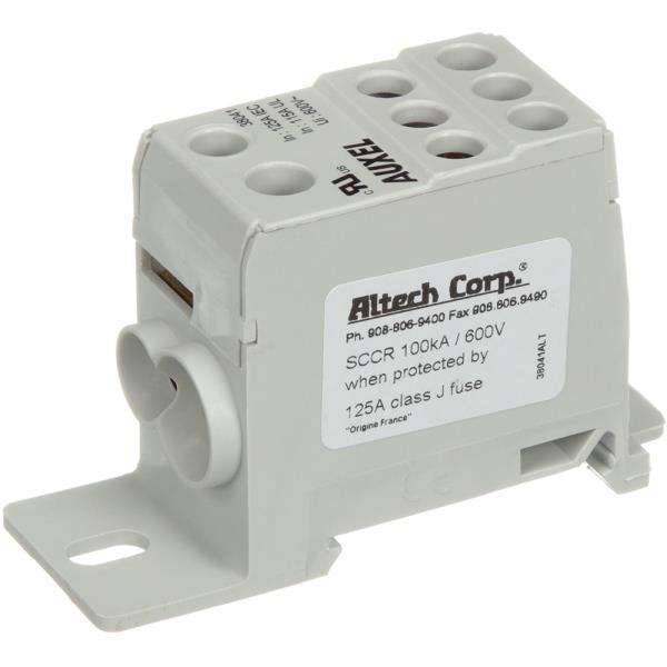 ALTECH CORP 38041