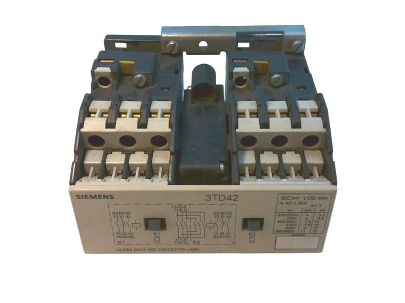 SIEMENS 3TD4202-2A