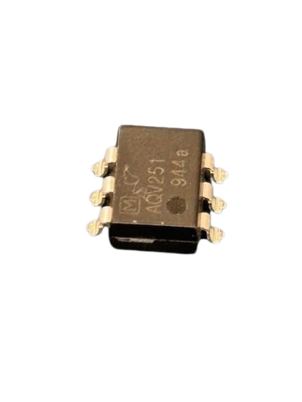 AQV251A by MATSUSHITA ELECTRIC
