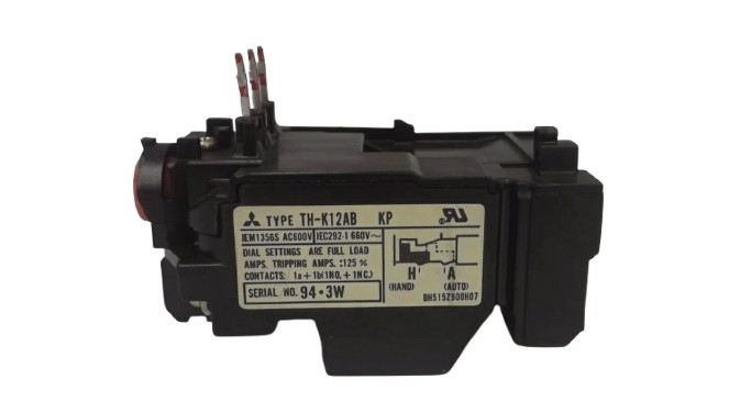 MITSUBISHI TH-K12ABKP-9A