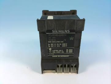 SIEMENS 7PU8040-0AB30