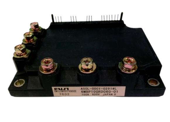 FUJI ELECTRIC 6MBP100RD060