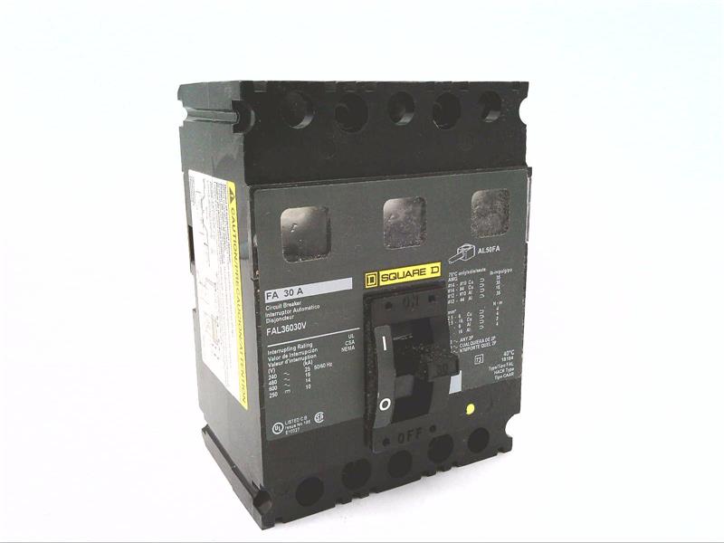 SCHNEIDER ELECTRIC FAL36030V