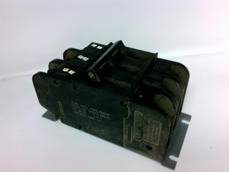 EATON CORPORATION CF3-Z60-3