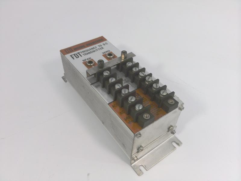 MOORE INDUSTRIES FDT/A/4-20MA/117AC