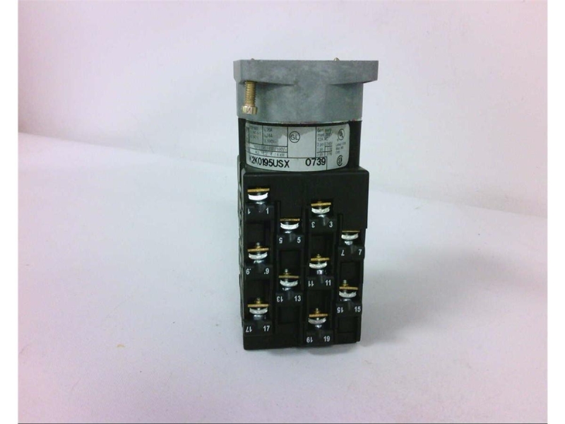SCHNEIDER ELECTRIC K2K0195USX