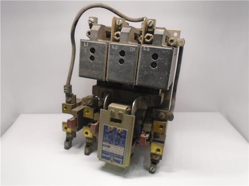 SCHNEIDER ELECTRIC 8536-EO1-V07