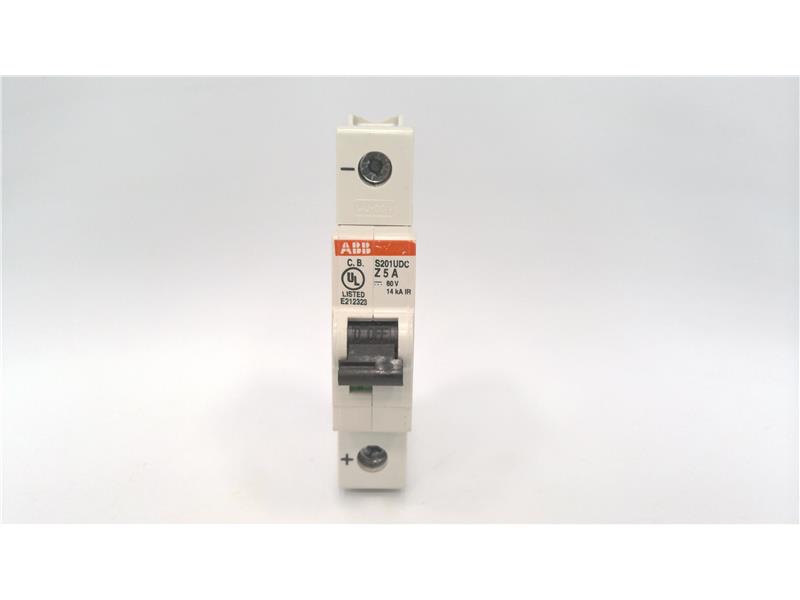 ASEA BROWN BOVERI S201UDC-Z5