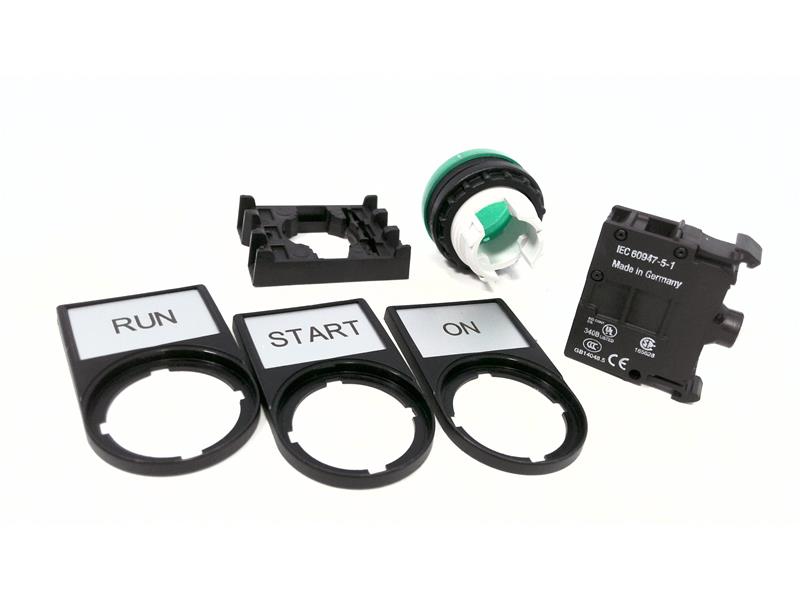 EATON CORPORATION M22-L-G-G-P