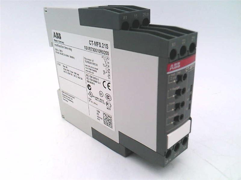 ASEA BROWN BOVERI CT-MFS.21S