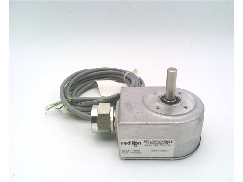 RED LION CONTROLS RPGQ0200