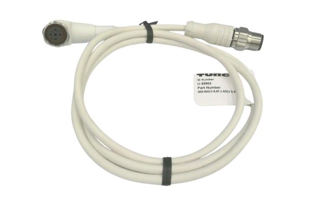 TURCK WD-WKCV 4.4T-1-RSCV 4.4T