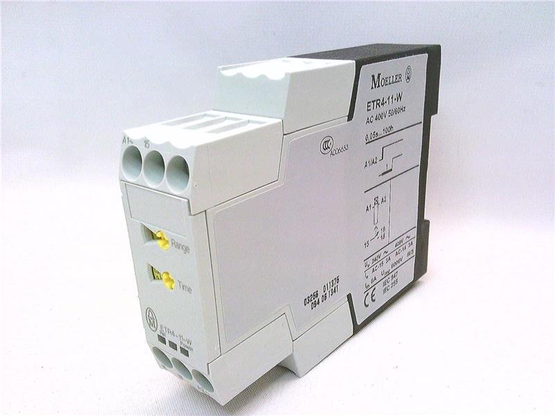 EATON CORPORATION ETR4-11-W