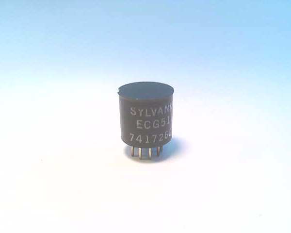 PHILIPS ECG511/R-2AV2