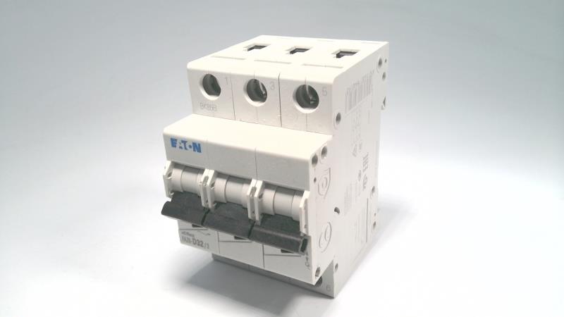 EATON CORPORATION FAZ6-D32/3