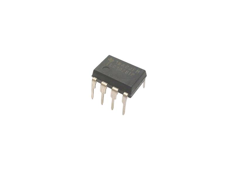 TEXAS INSTRUMENTS SEMI TLC1078IP