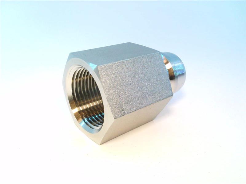 SWAGELOK SS-QF16-S-16PF-TR