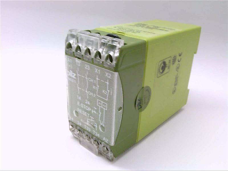 PILZ PNOZ-5-110VAC-2S