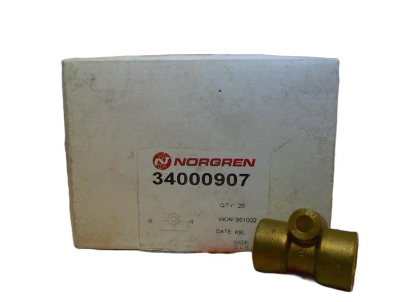 NORGREN 34000907-QTY25