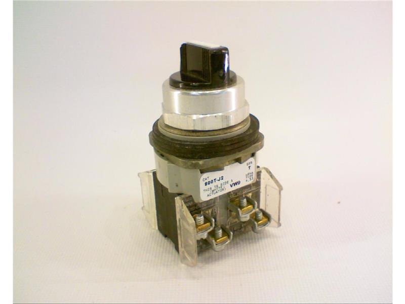 ALLEN BRADLEY 800T-J2B3