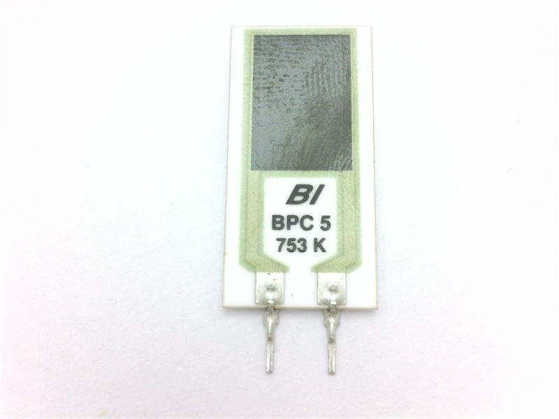 BPC5-753K by TT ELECTRONICS