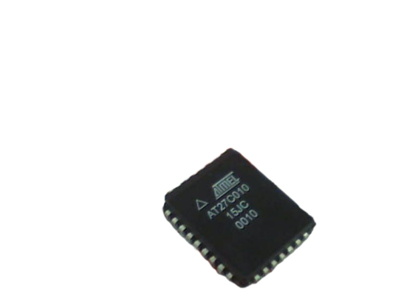 ATMEL AT27C010-15JC
