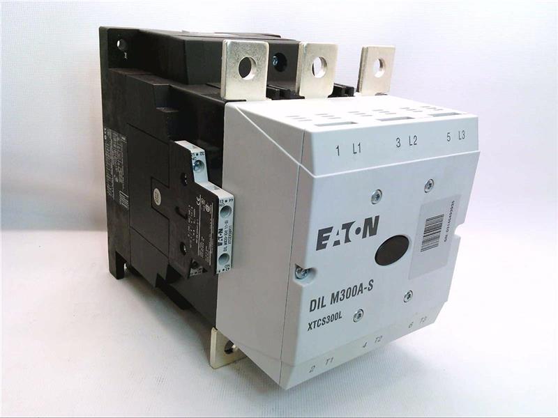 EATON CORPORATION DILM300A-S/22(220-240V50/60HZ)