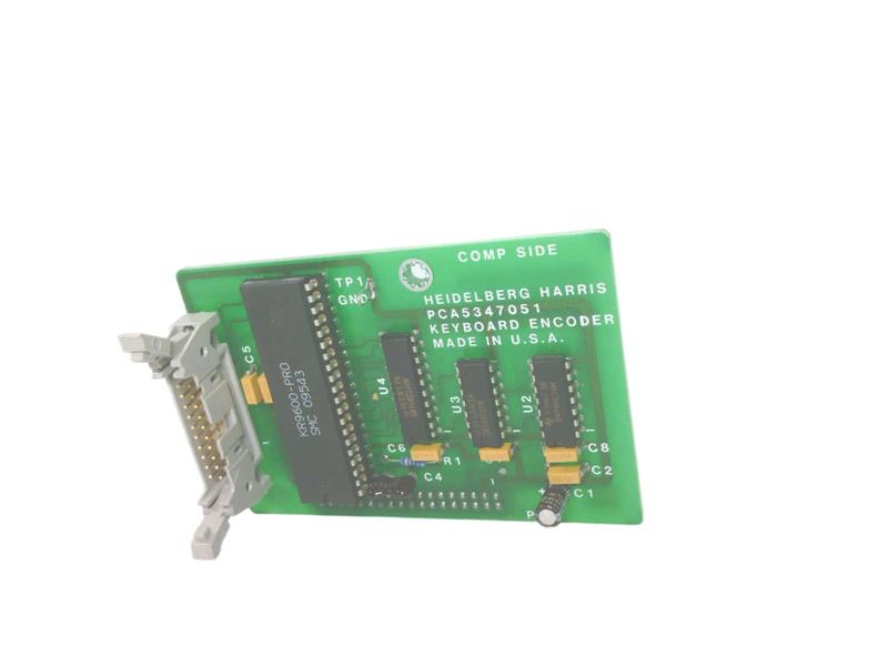 PCA5347051 by HEIDELBERG