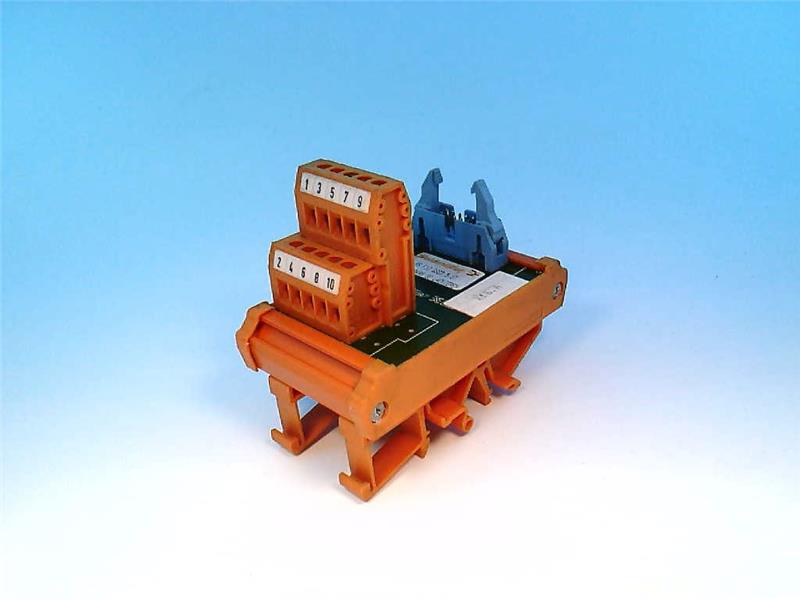 WEIDMULLER RS F10 GSED 5/10