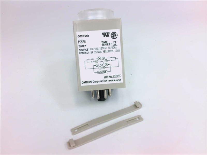 OMRON H3M-AC120-B