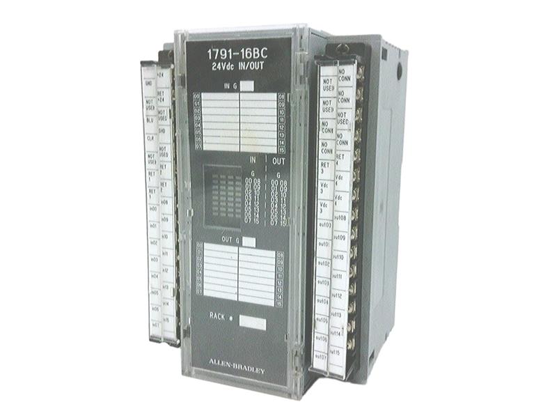 ALLEN BRADLEY 1791-16BC