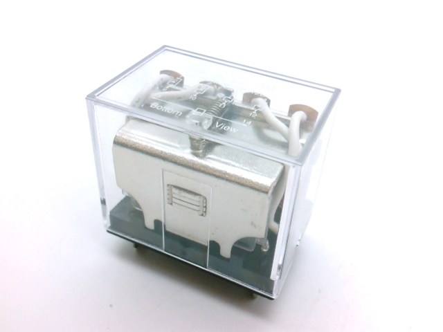 TE CONNECTIVITY PBC-REM-4P10A-12DC