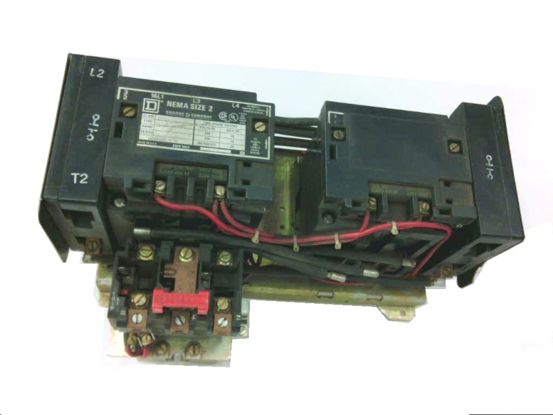 SCHNEIDER ELECTRIC 8736SDO4V03