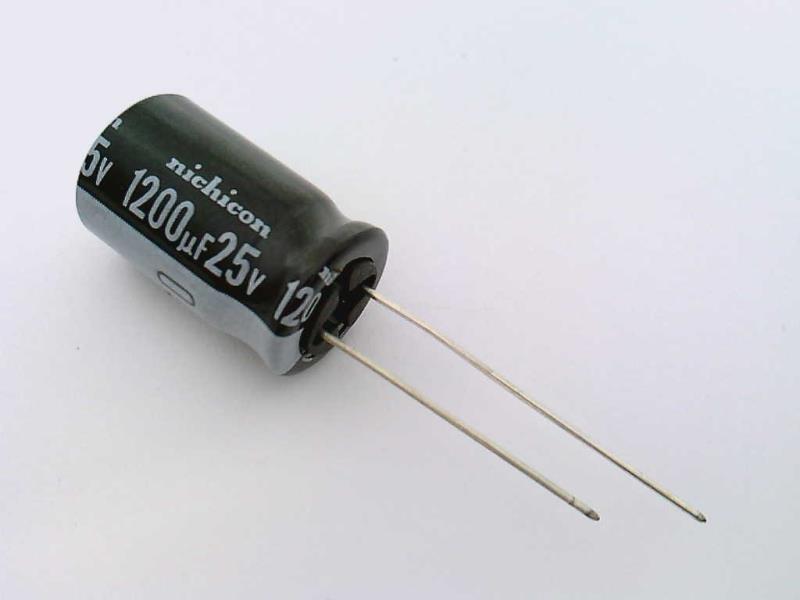 UHV1E122MHD by NICHICON