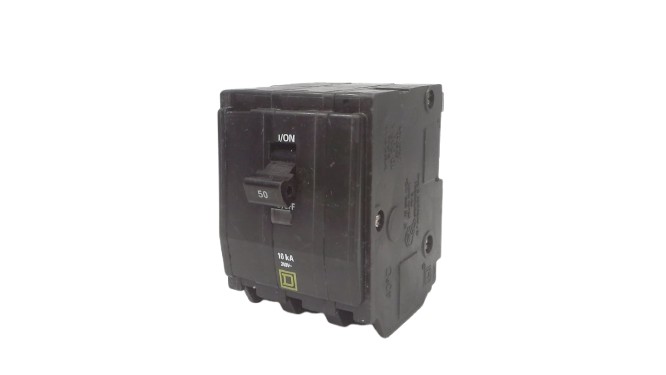 SCHNEIDER ELECTRIC QOB350