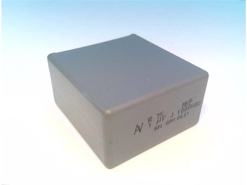 KEMET R75QR4100AA00J