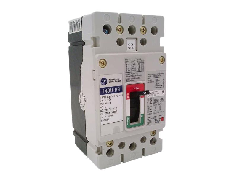 ALLEN BRADLEY 140U-H3C3-C30
