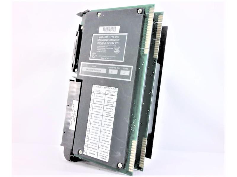 ALLEN BRADLEY 1771-IKC