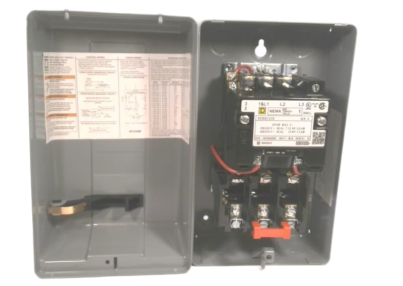 8536SCG3V01S by SCHNEIDER ELECTRIC